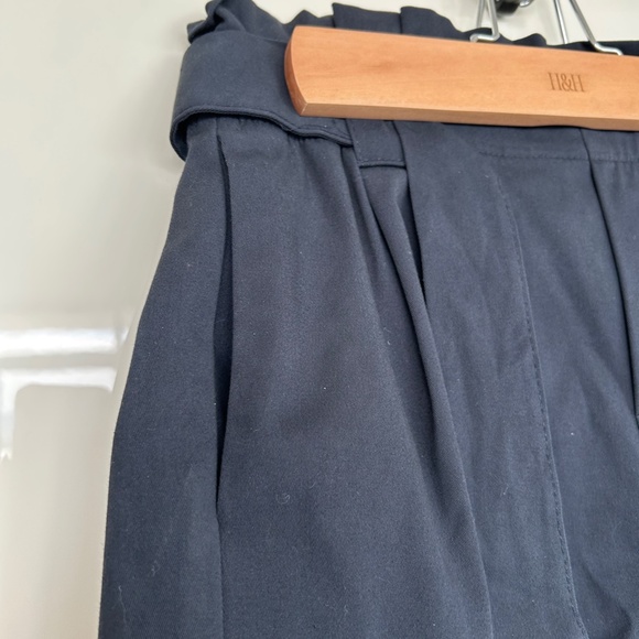 Dress Navy Shorts - Picture 4 of 5